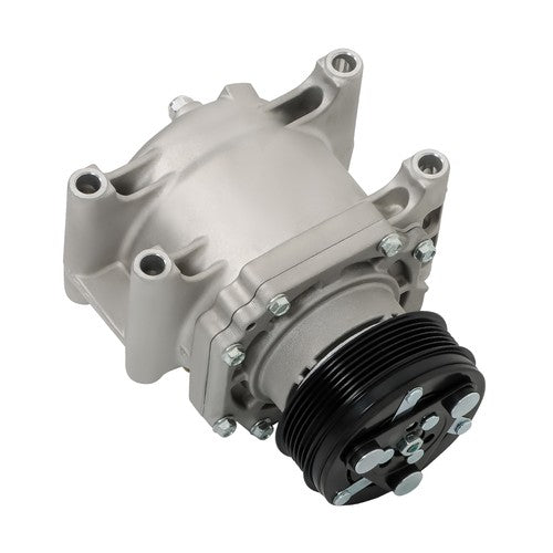 DURAFORCE 254427 275517 AC A/C Compressor with Clutch For Chevrolet Trailblazer 2002 03-09