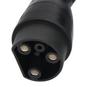 DURAFORCE Golf Carts Charging Power Cord Assembly Fits For Evolution ICON Black