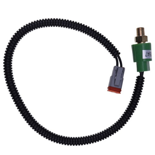 DURAFORCE High Pressure Cut Out Switch 41-3847 for Thermo King TS T-Series TS-200 300 500