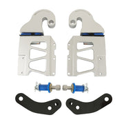 DURAFORCE New Engine Hood Hinge Pivot Bushing Kit Bolt KIt Assembly For Peterbilt 378 379