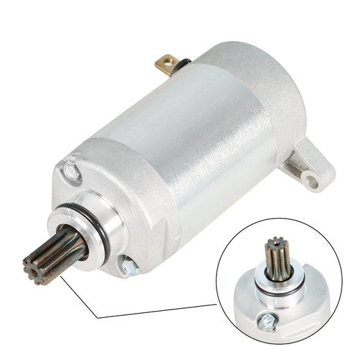 DURAFORCE STARTER FITS FOR YAMAHA MOTORCYCLE TTR125E TTR125LE TTR125LWE 109-19629 10919629