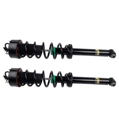 DURAFORCE Pair Rear Struts Shock Absorber Assys with Electric For Cadillac CT6 2016-2018