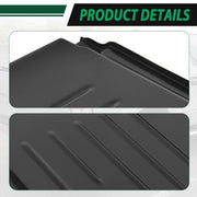 DURAFORCE Left Cab Floor Pan For 1999-2007 Chevy Silverado GMC Sierra - Front Driver Side
