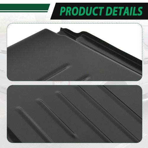 DURAFORCE Left Cab Floor Pan For 1999-2007 Chevy Silverado GMC Sierra - Front Driver Side