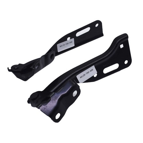 DURAFORCE Hood Hinge For Honda Accord 2008-2012 Black Right+Left Pair Kit 60120TA0A00ZZ