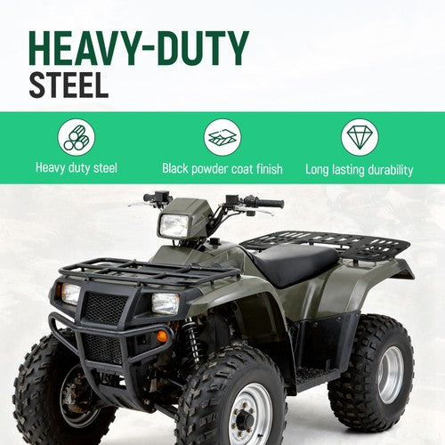 DURAFORCE Steel Rear Rack For Polaris Magnum 330 500 Sportsman 335 400 700 #2670174-070