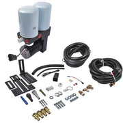 DURAFORCE Diesel Fuel 165 GPH Lift Pump System For Chevy Silverado GMC Sierra 15-16 6.6L