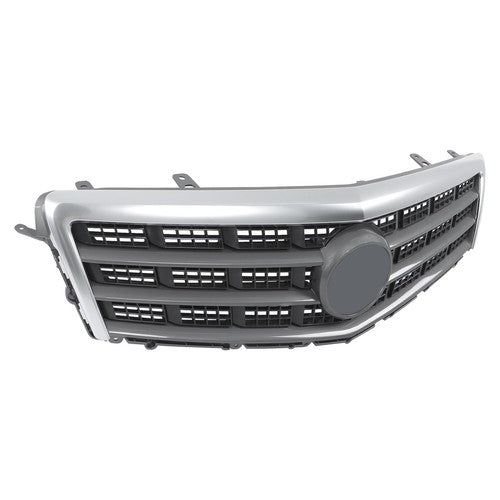 DURAFORCE Fit For Cadillac ATS 2013-2014 Plastic Front Bumper Upper Grille 23490309