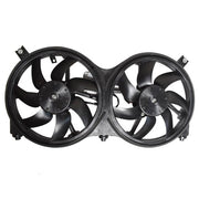 DURAFORCE Fit For 2014-2019 Infiniti QX60 3.5L 2.5L Radiator Cooling Fan W/Control Module