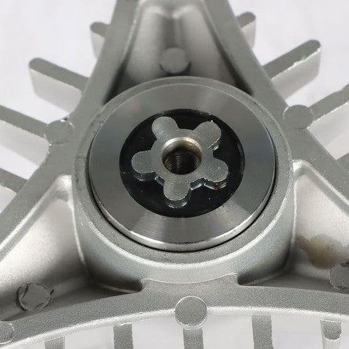 DURAFORCE 2x Spindle Assembly 532130794 532128774 539110158 For Husqvarna &