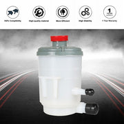 DURAFORCE Power Steering Pump Reservoir Tank Fit For 2003-2007 Honda Accord 53701SDAA01