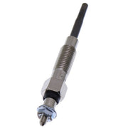 DURAFORCE 4 PCS Glow Plug 19850-54120 for Toyota DYNA HIACE HILUX 3L 5L 2L-TE engine 12V