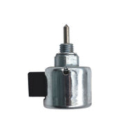 DURAFORCE 497672 Fuel Solenoid For Briggs & Stratton Replaces Lawn Mower 497157 495739