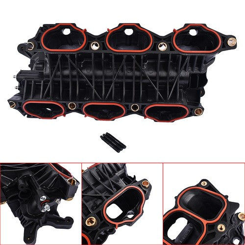 DURAFORCE Intake Manifold 28310-3CAA0 For Hyundai Santa Fe 3.5L 2010-2012 Kia Sedona 2014