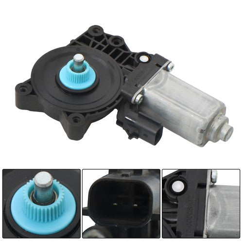 DURAFORCE 742-087 Window Lift Motor NEW For GMC Terrain Chevy Cruze Equinox Sonic 2012-17