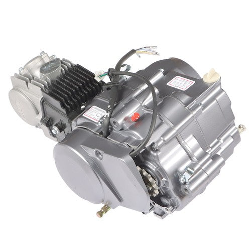 DURAFORCE 125cc 4 Stroke Engine Motor Kit Dirt Pit Bike For Honda CRF50 XR50 Z50 New