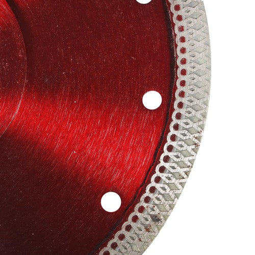 DURAFORCE Super Thin Diamond Porcelain Cutting Blade Tile Blade For Cutting 7 inch