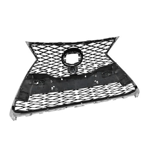 DURAFORCE Front Grille Gloss Black Fit 2018-2021 Lexus NX300 NX300h F-Sport 53101-78130