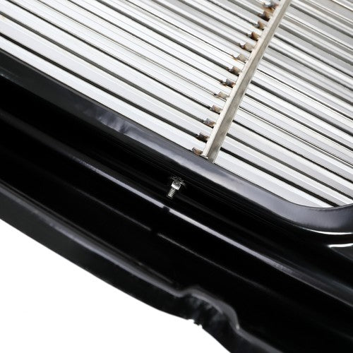 Steel Radiator Front Grille Shell for 1932 Ford Hot Rod Smooth Insert