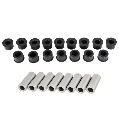 DURAFORCE Front Upper Lower A Arm Bushing Kit For Honda Rancher350 TRX350 2000-2006 2Sides