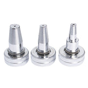 DURAFORCE PEX Expansion Tool Kit Tube Expander with 1/2" 3/4" 1" Expander Heads Hard Case