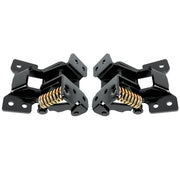 DURAFORCE 2pc LH+RH Lower Door Hinges For 68-79 Chevrolet Nova, Camaro, Pontiac Firebird