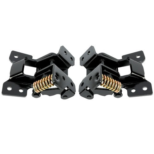 DURAFORCE 2pc LH+RH Lower Door Hinges For 68-79 Chevrolet Nova, Camaro, Pontiac Firebird
