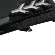 DURAFORCE Front Fog Light DRL LED Daytime Running Lamp LH+RH for 2023 2024 for Altima