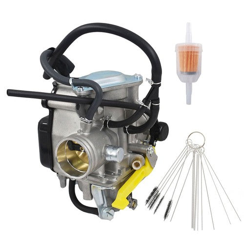 DURAFORCE ATV Fit For Honda Sportrax 400 TRX400 16100-HN1-A43 2001-2015 Carburetor Kit