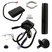 DURAFORCE Golf Cart LED Light Turn Signal Kit W/ Horn Brake Hazard For Club Car Yamaha
