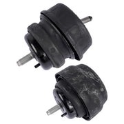 DURAFORCE 2x Engine Mount Insulator Left & Right For Hyundai Genesis Coupe 2.0L 2012-2014