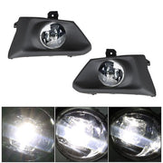 DURAFORCE Left+Right Halogen Tail Light&Fog Light LED Fit For Nissan Altima 2019-2020 4pcs