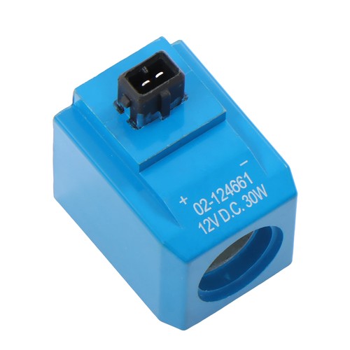 DURAFORCE Solenoid Coil 02/124661 02124661 02-124661 for Eaton Vickers Solenoid 12V 30W