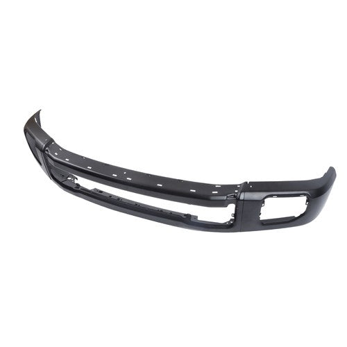 DURAFORCE Durable Steel For Ford F-250 F-350 2020 2021 2022 Front Bumper Split-type Black