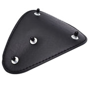 DURAFORCE NEW For Yamaha VStar 1300 1100 950 650 Black Motorcycle Bobber Solo Seat Spring