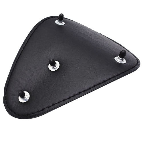 DURAFORCE NEW For Yamaha VStar 1300 1100 950 650 Black Motorcycle Bobber Solo Seat Spring