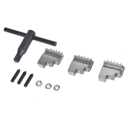 DURAFORCE K11-80 Self-centering Lathe Drilling Part 80mm 3 Jaw Lathe Chuck Manual Chuck 3"