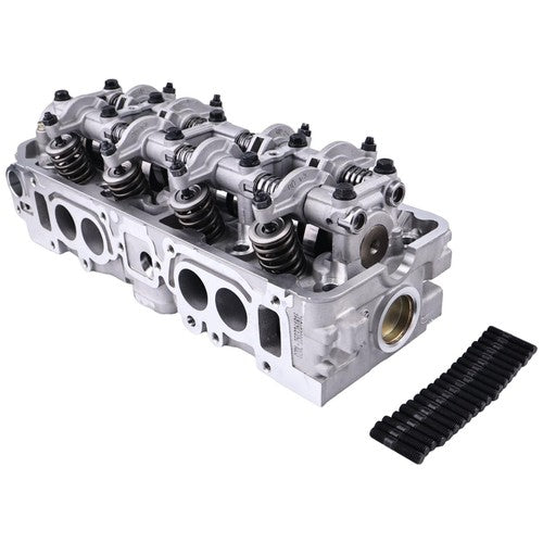 DURAFORCE Head Cylinder Complete for Mitsubishi Forklift 4G63 Engine MD192297
