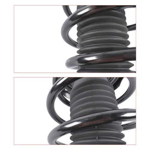 DURAFORCE 2Pcs Front Shock Struts Assembly Real Time Damping For Buick Regal GS 2012-2017