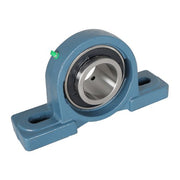 DURAFORCE UCPX15-47 2-15/16" Medium Duty Solid Base Pillow Block Bearing Unit