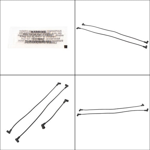 DURAFORCE 816761Q16 For Mercruiser GM 4.3L V6 New Engines Marine Ignition Wire Set