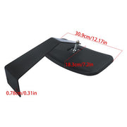 DURAFORCE DM2455000 For JOHN DEERE 5000 & 6000 Series Left & Right Value Mirrors