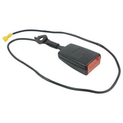 DURAFORCE Front Left Driver Seat Belt Buckle A 204 860 23 69 For Mercedes-Benz GLK250 C350