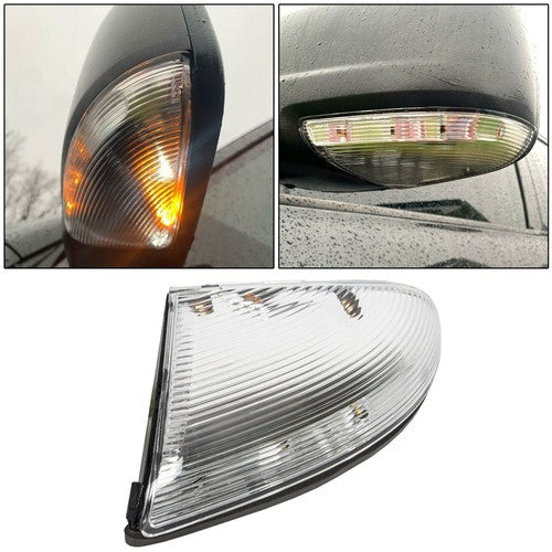 68064948AA 10 Passenger Mirror Turn Signal Light For Dodge Ram 1500 2500 2009 14
