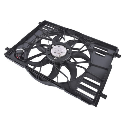 DURAFORCE ENGINE COOLING RADIATOR FAN for Mercedes-Benz CLA250 GLA250 GLB250 A220 GLB35AMG