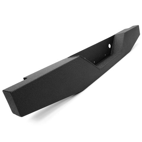 1993-2011 Ford Ranger Pickup Rear Step Bumper Powder Coated Heavy Duty Steel