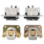DURAFORCE Rear & Front Brake Calipers Set For Polaris RZR 800 RZR S 800 2008-2014 NEW