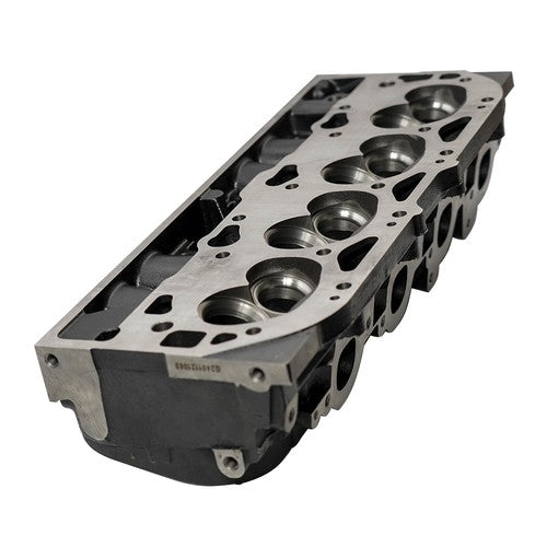 DURAFORCE For Chevrolet GMC 7.4L 454Cu. Vortec Bare Cylinder Head Oval Port Closed Chamber