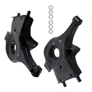 DURAFORCE Rear Lower Left Right Control Arms Fit For Nissan Maxima 3.5L V6 2016-21 New