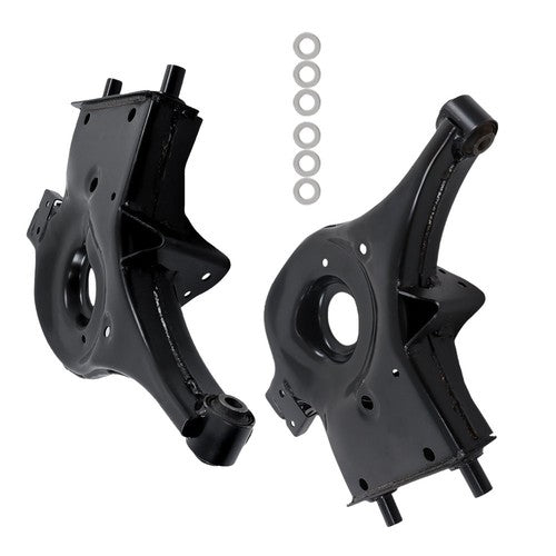 DURAFORCE Rear Lower Left Right Control Arms Fit For Nissan Maxima 3.5L V6 2016-21 New
